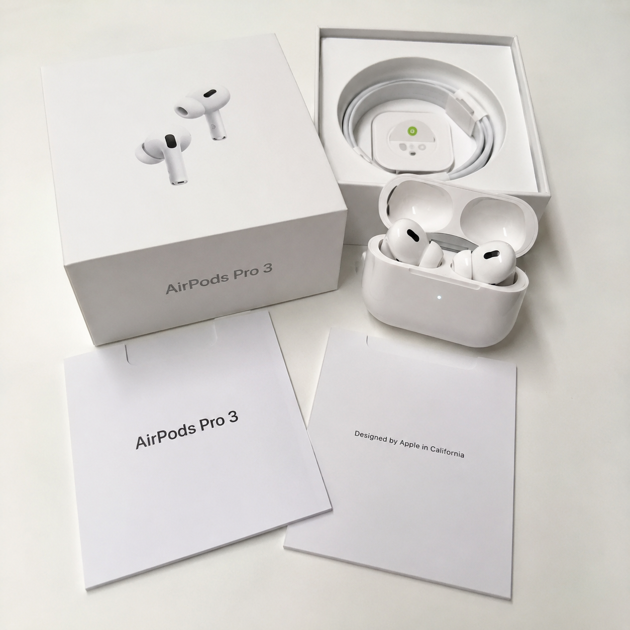 AIRPODS PRO 3 CALIDAD A1 de AROMA360