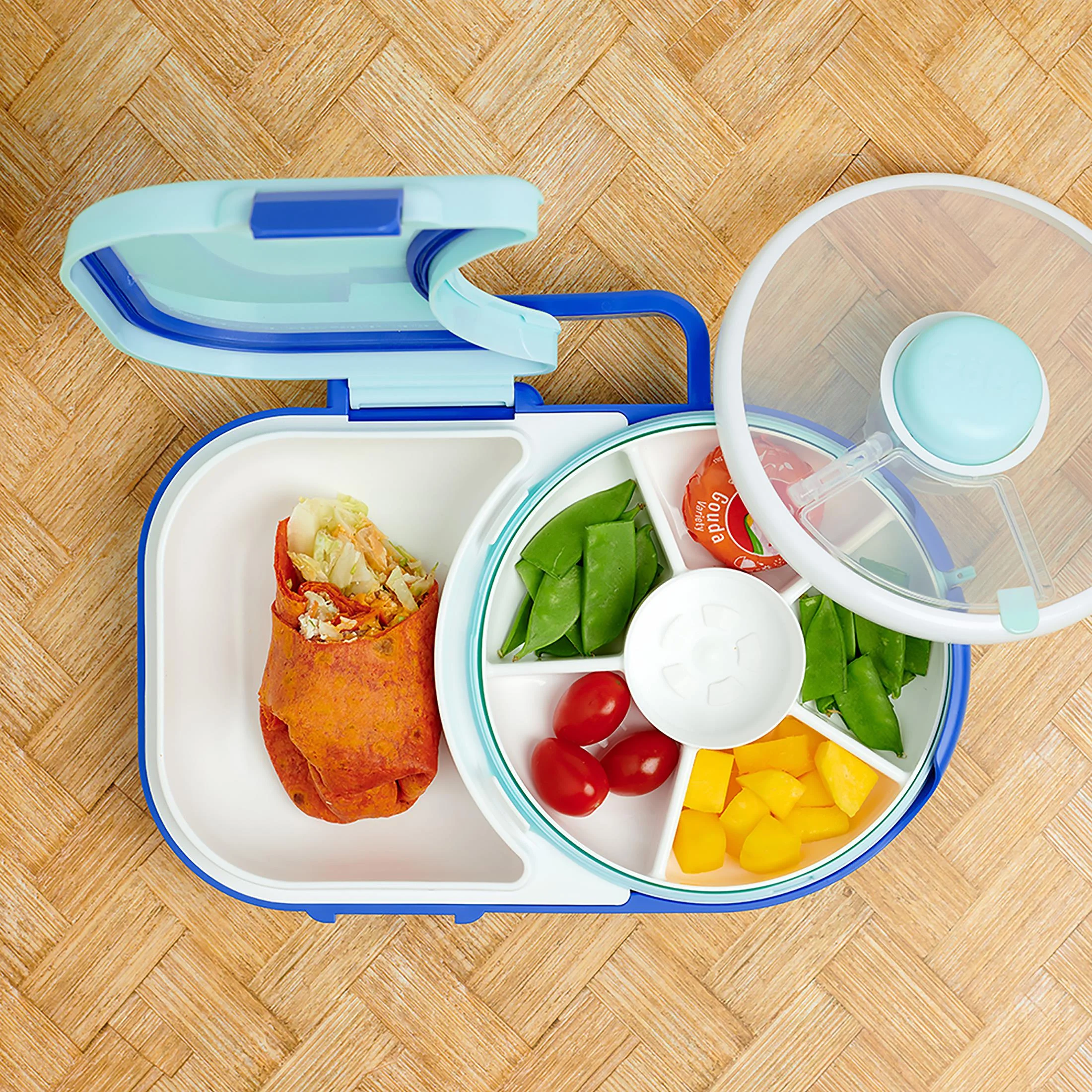 Lonchera Snack Escolar de La Mirilla Kids