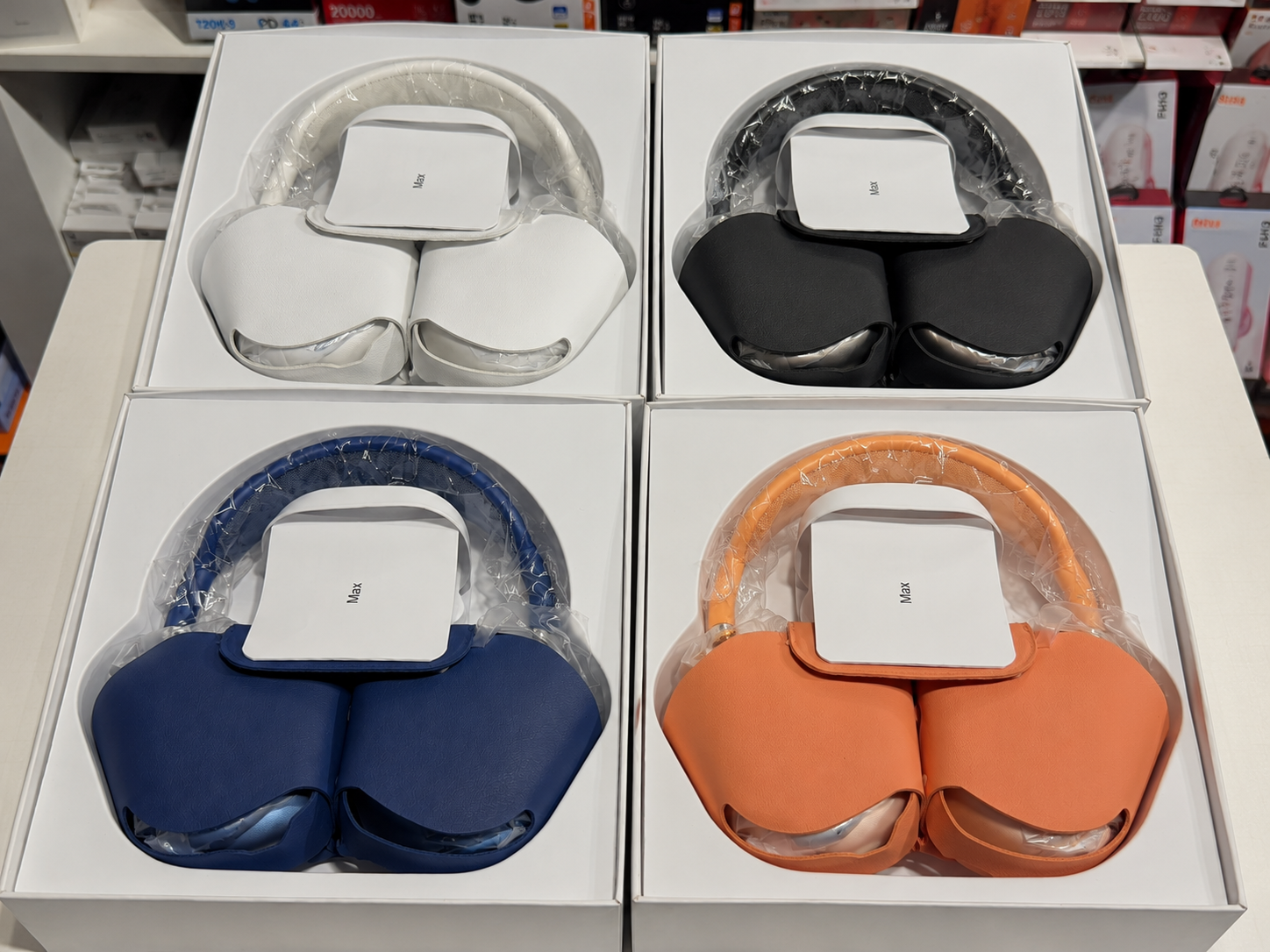 AIRPODS MAX CALIDAD A1 de AROMA360