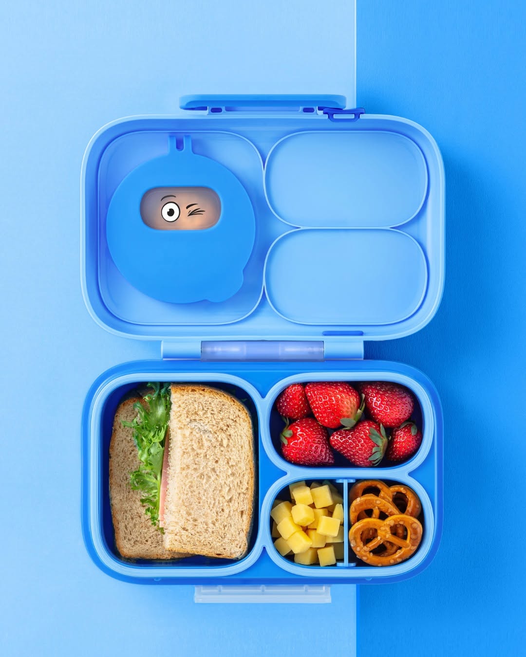 Lonchera Omiebox de La Mirilla Kids